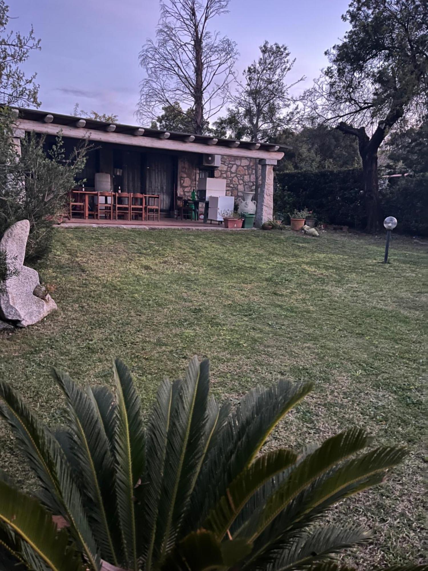 Cala Ginepro Tortoli Villa Bari Sardo Kültér fotó