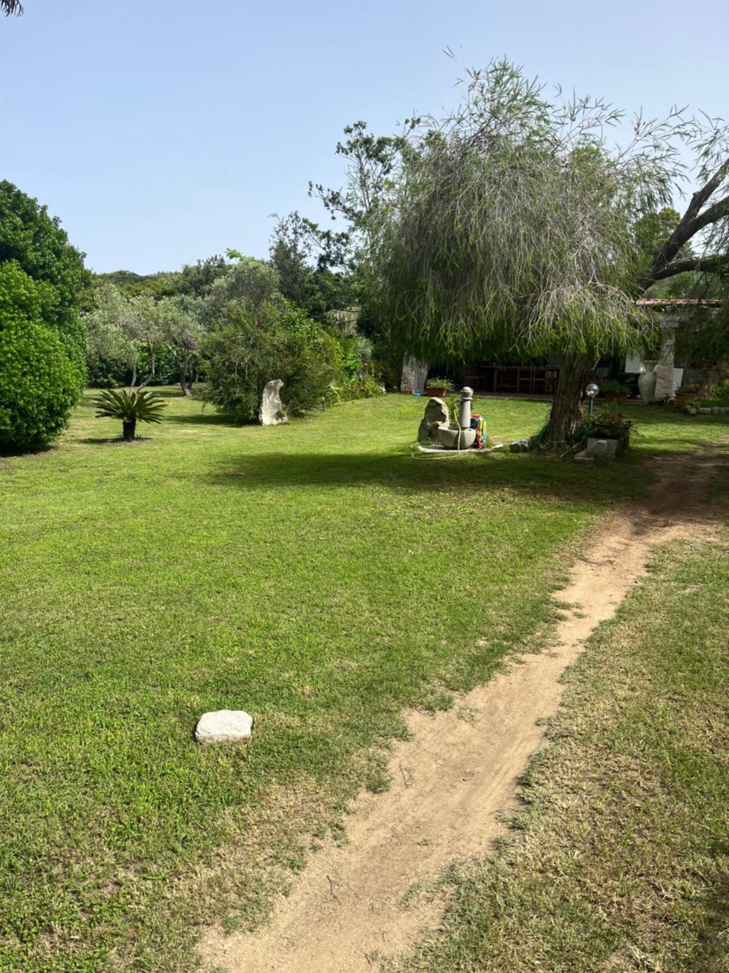 Cala Ginepro Tortoli Villa Bari Sardo Kültér fotó