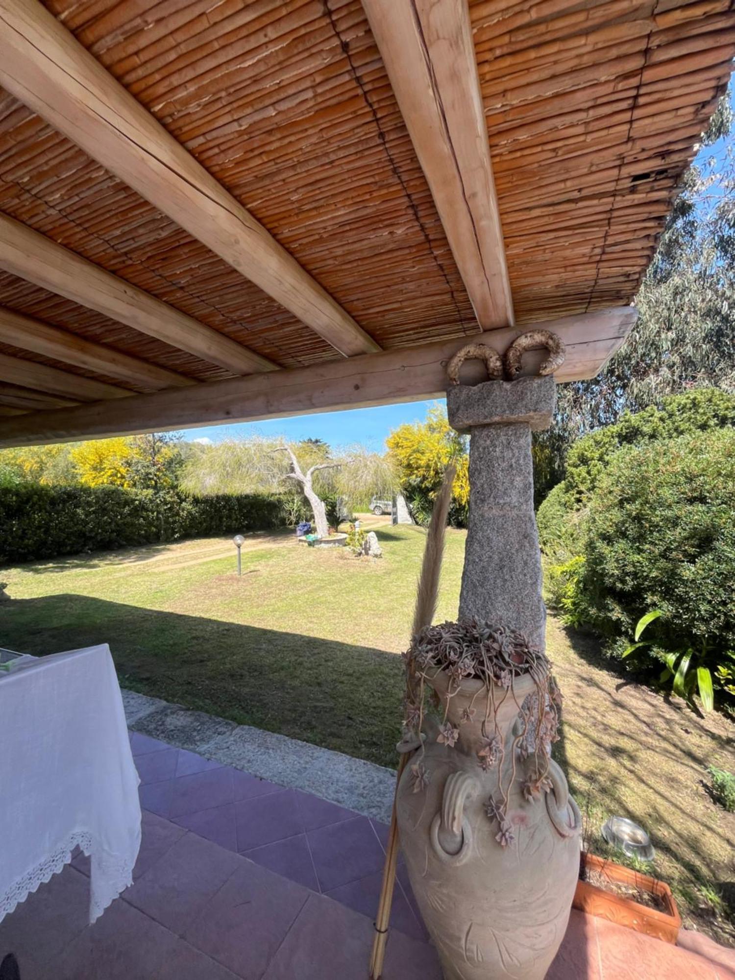 Cala Ginepro Tortoli Villa Bari Sardo Kültér fotó